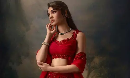 Krithi Shetty dominates the style charts