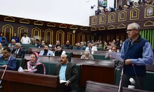 J&K govt taking steps to promote tourism in Karnal border town: Omar Abdullah