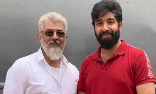 Adhik Ravichandran applauds Ajith’s dedication for car racing