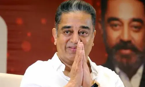 Kamal Haasan urges centre to implement women’s reservation without delimitation