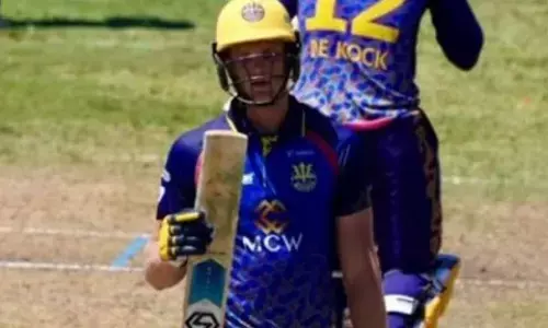 IPL 2025: Mumbai Indians sign Corbin Bosch as replacement for injured Lizaad Williams