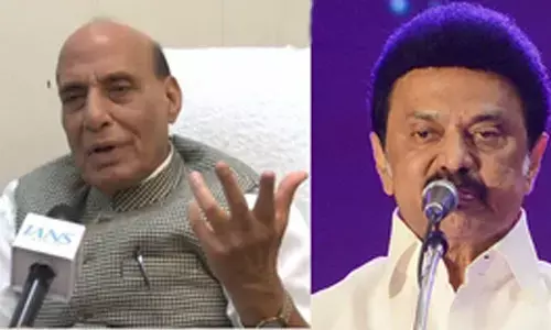 Delimitation will increase seats even in Tamil Nadu, assures Rajnath Singh