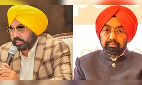 Akali Dal leadership taking revenge from jathedars, says Punjab CM