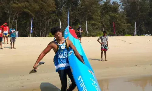 India Paddle Festival 2025: Champions Dominate as Indian Juniors Make a Mark