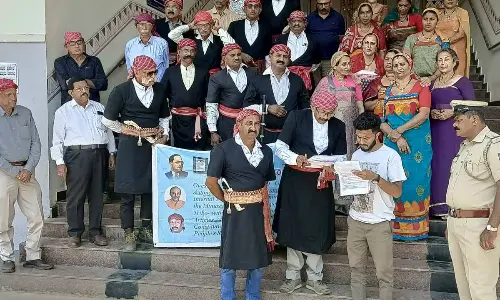 Codava National Council Demands Recognition for Women