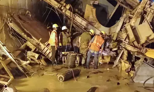 Robotech speeds up SLBC tunnel rescue operation