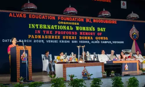 Women’s Empowerment Takes Centre Stage at Alva’s International Women’s Day Celebration