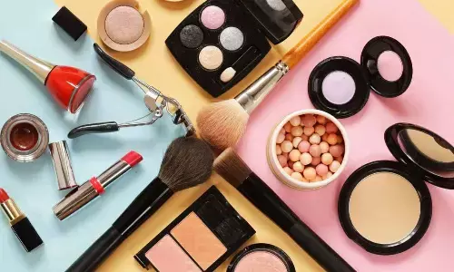 Makeup must-haves for office celebrations