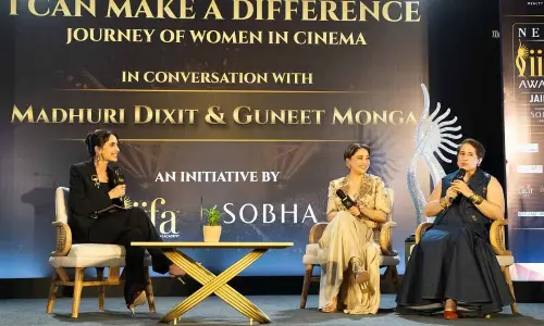 I have lived my life well after marriage, says Madhuri Dixit