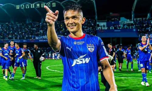 What Chhetris comeback tells about Indian football
