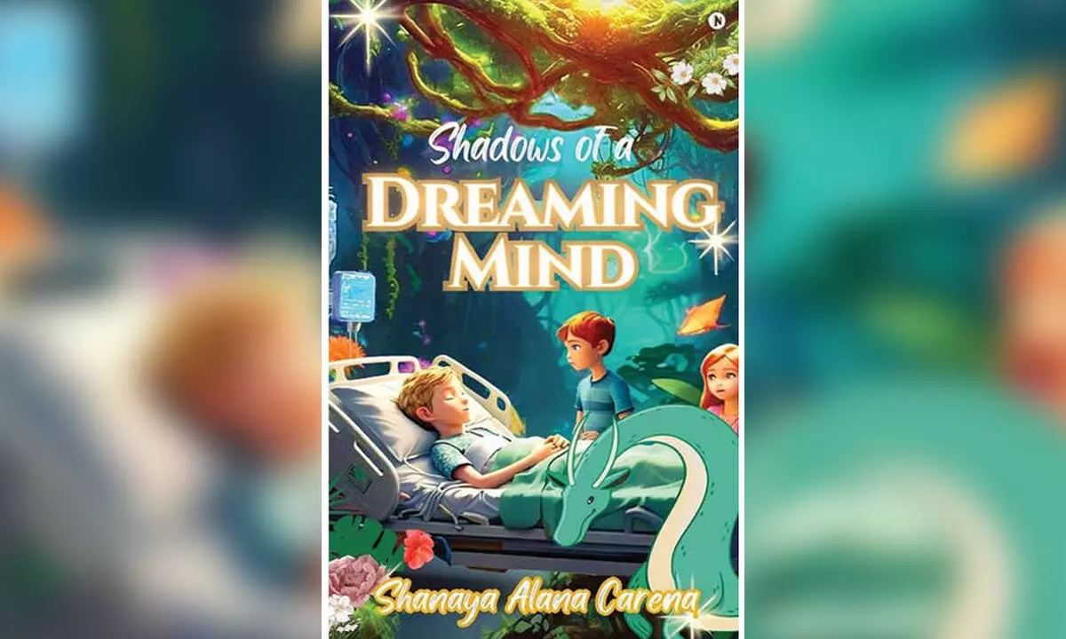 A Unique Blend of Reality and Fantasy A Unique Blend of Reality and Fantasy