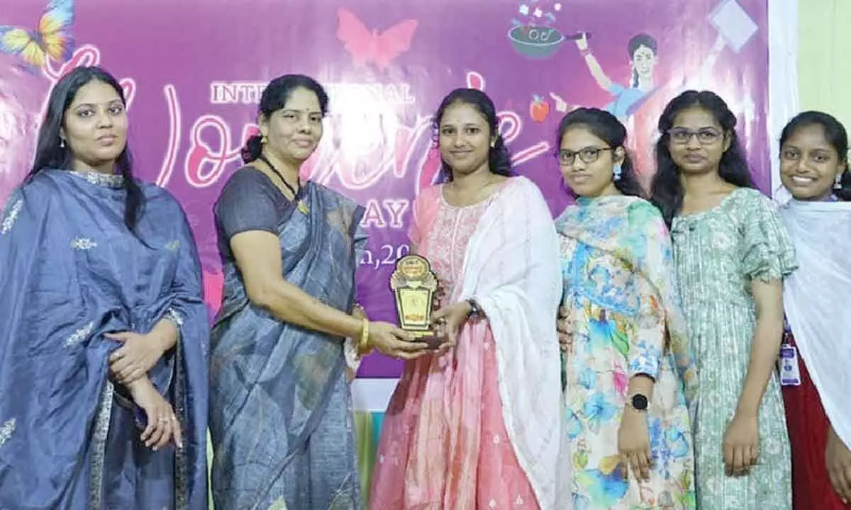 SBIT celebrates Womens’ Day