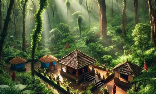 Sacred Groves of Bharat: Community-Driven Heritage Conservation