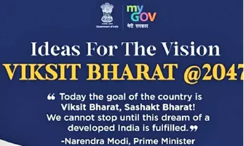 Increasing private investments hold key to achieve Viksit Bharat by 2047
