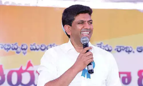 ‘PM Modi, CM Naidu giving top priority to women empowerment’