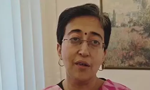 Fraud, lies: Atishi slams BJP over delay in Mahila Samridhi Yojana implementation