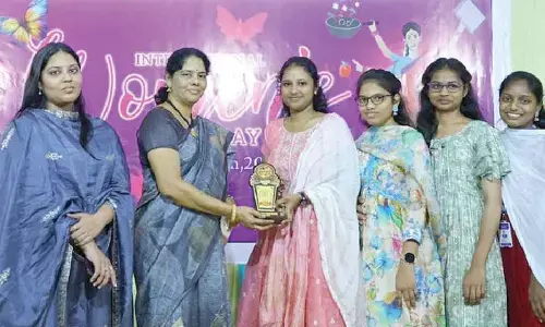 SBIT celebrates Womens’ Day