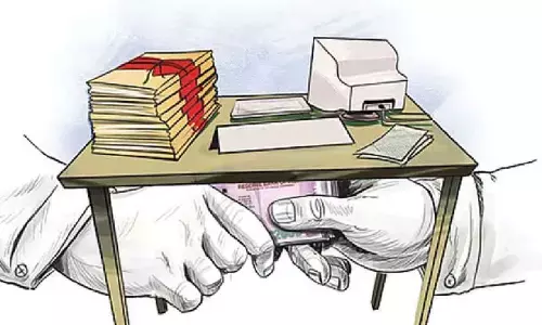 Workers trapped in bribery scandal