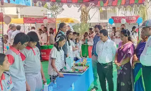 Science fair marks Women’s Day celebrations