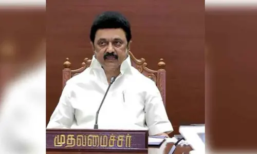 DMK calls for nationwide opposition to delimitation exercise
