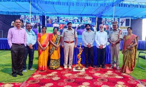 Sphoorthy Engineering College Hosts Creative Carnival Talent Hunt