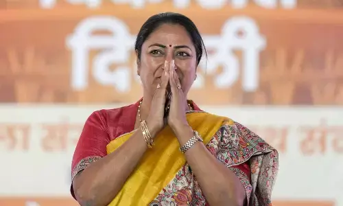 Delhi Govt Rolls Out Rs. 5,100 Cr for Mahila Samriddhi Yojana