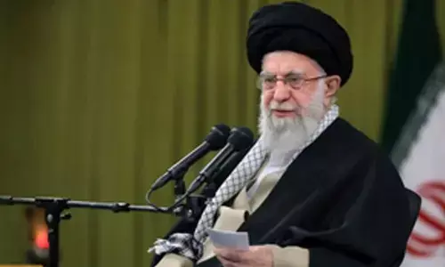 Bullying powers call for talks with Iran not aimed at solving issues: Khamenei