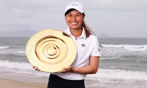 Jeneath Wong first Malaysian to win WAAP, tame finish for Indian golf trio