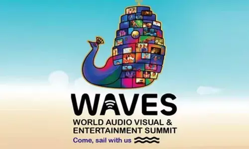 WAVES to connect Indian creators, technologists with global talent: Centre
