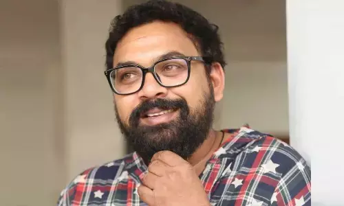 ‘Dilruba’ director Viswa Karun promises a fresh take on love