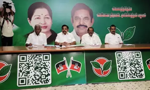 Palaniswami meets party district secretaries as AIADMK gears up for 2026 polls