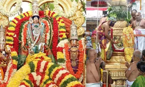TTD announces Sri Kodandarama Swamy Brahmotsavams from April 5