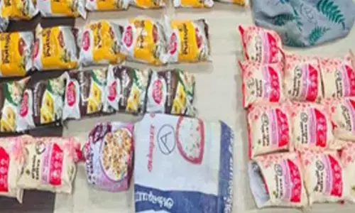 In mid sea operation, 3 held for carrying 30 kg Hashish Oil valued at Rs 33 crore