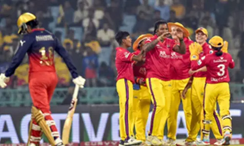 WPL 2025: UP Warriorz thank home fans for support during Lucknow leg