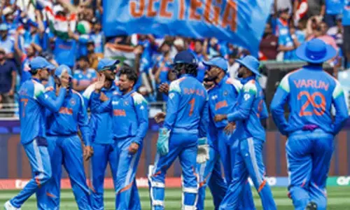 Champions Trophy: Spinners pick five wickets as India restrict New Zealand to 251/7