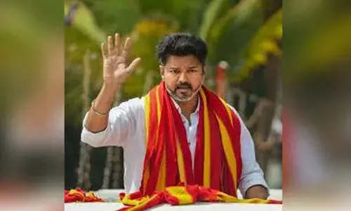 TN: TVK to protest against arrest of Tamil fishermen