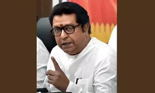 Raj Thackeray questions cleanliness of Ganga while refusing to drink water brought from Kumbh