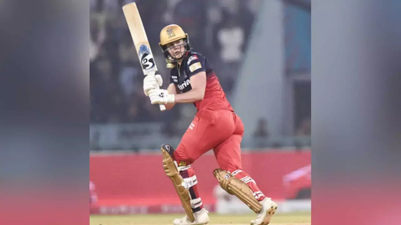 WPL 2025: Feel so fortunate to be playing for RCB because crazy support, says Perry WPL 2025: Feel so fortunate to be playing for RCB because crazy support, says Perry