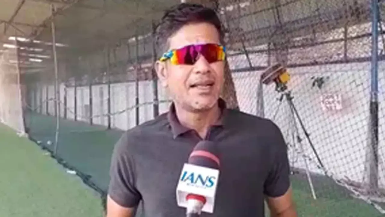 Champions Trophy: Rohit did a marvellous job in captaincy and with his batting, says ex-pacer Champions Trophy: Rohit did a marvellous job in captaincy and with his batting, says ex-pacer