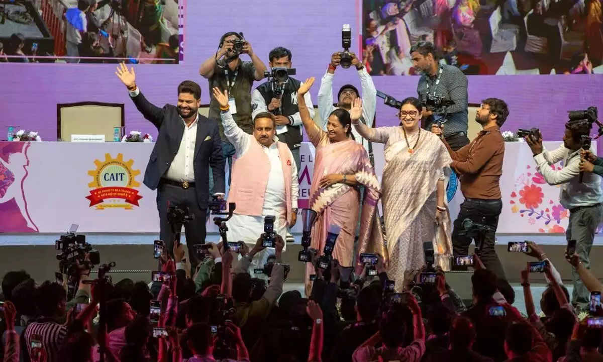 CAIT & ADSEI organise Direct Selling Women Entrepreneurship Summit 2025 CAIT & ADSEI organise Direct Selling Women Entrepreneurship Summit 2025