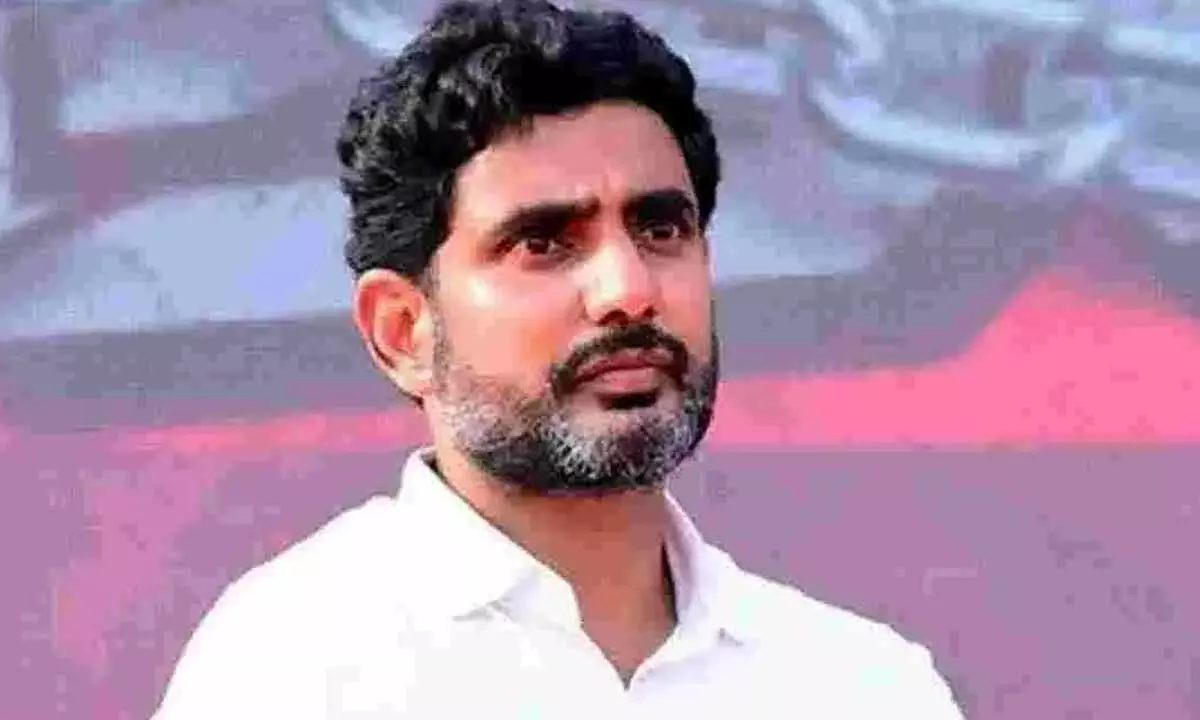 Lokesh to participate in Kadiri Brahmotsavam today Lokesh to participate in Kadiri Brahmotsavam today