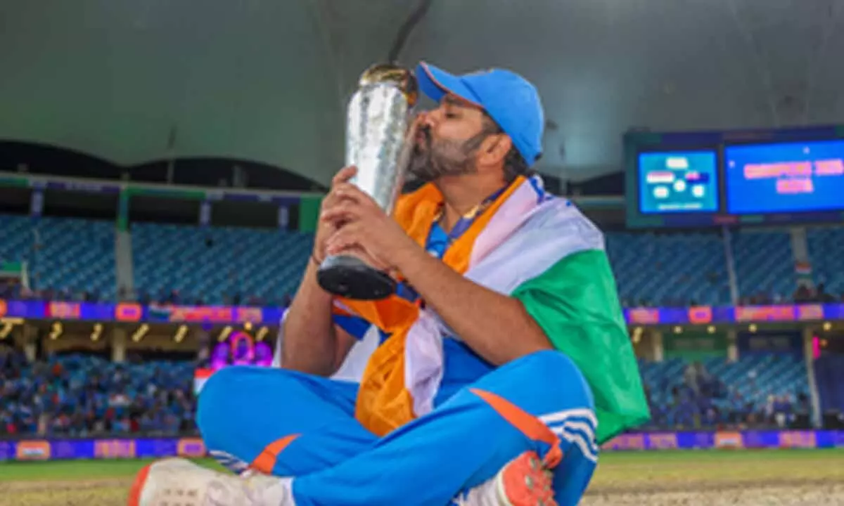 Rohits captaincy demonstrates how the skipper leads the team: Kaneria on Indias CT triumph Rohits captaincy demonstrates how the skipper leads the team: Kaneria on Indias CT triumph