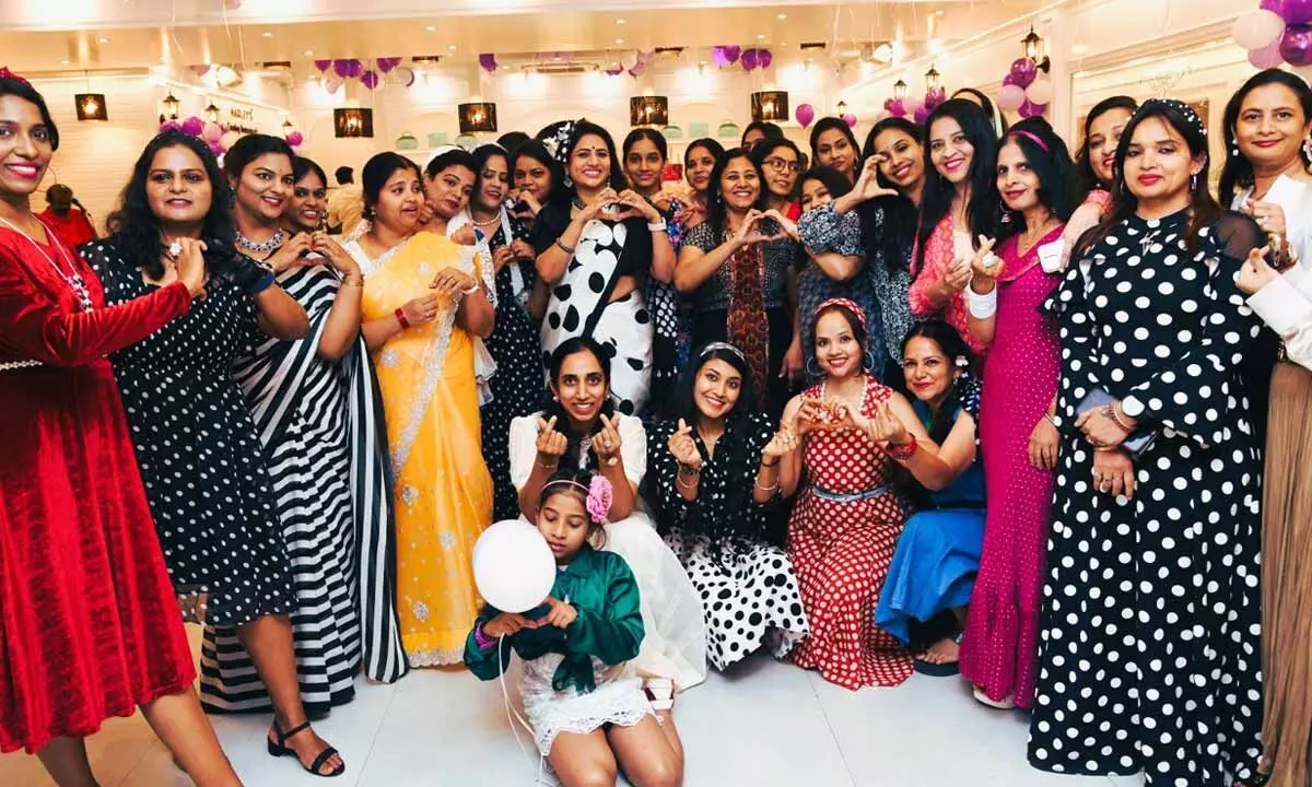 Harley’s Fine Baking Celebrates International Women’s Day Harley’s Fine Baking Celebrates International Women’s Day