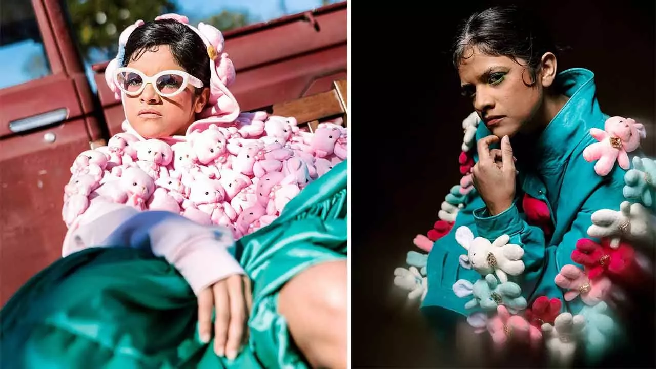 Maya S Krishnan: A Star on the Rise Maya S Krishnan: A Star on the Rise