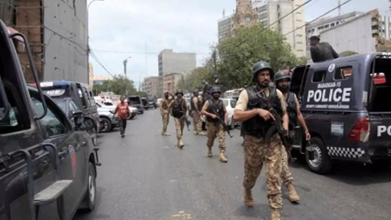 Pakistan Train Attack: 27 Militants Killed, 155 Hostages Rescued Pakistan Train Attack: 27 Militants Killed, 155 Hostages Rescued