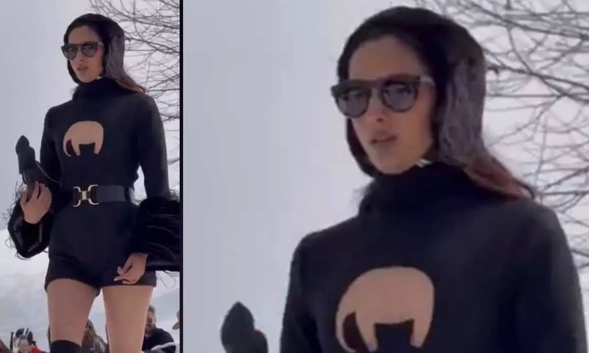 CM Omar Abdullah denies govts involvement in controversial Gulmarg fashion show