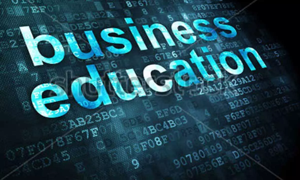 Global exposure: A key pillar of business education Global exposure: A key pillar of business education
