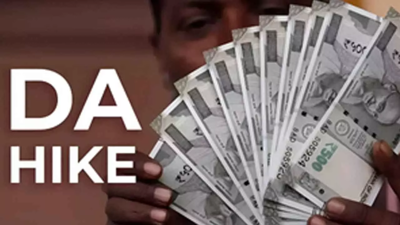 Cabinet likely to approve hike in DA for Central govt staff this week Cabinet likely to approve hike in DA for Central govt staff this week