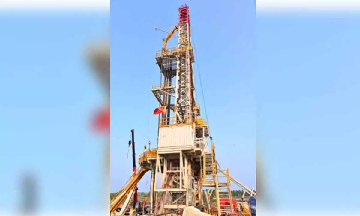 Govt to further reduce dependency on imported crude oil, promote domestic production