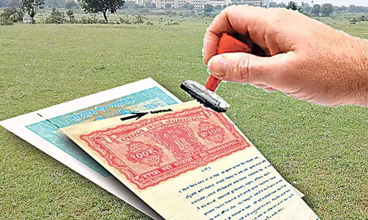 Andhra Pradesh Government Plans to Revert Land Rights Amendment for Faster Grievance Resolution Andhra Pradesh Government Plans to Revert Land Rights Amendment for Faster Grievance Resolution